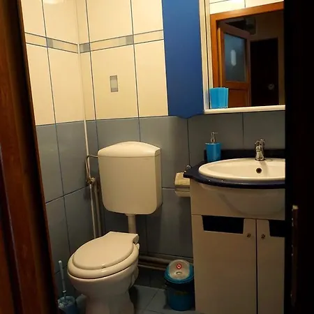 Seafront Faleza Nord Apartment Constanta
