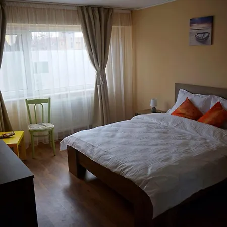 Apartment Seafront Faleza Nord Constanta
