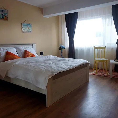 Seafront Faleza Nord Apartment Constanta