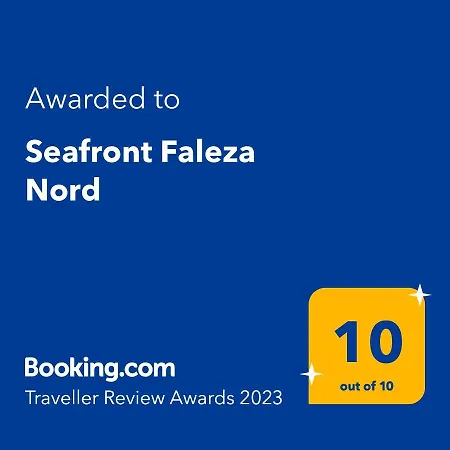 Seafront Faleza Nord Constanţa