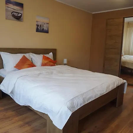 Seafront Faleza Nord Apartment