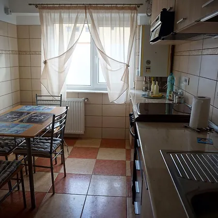 Seafront Faleza Nord *