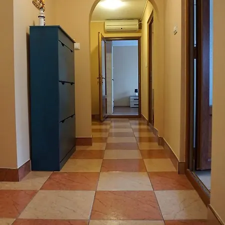 Seafront Faleza Nord Apartman *