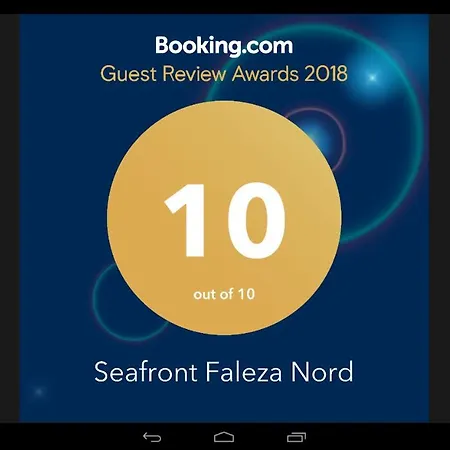 Seafront Faleza Nord Konstanca